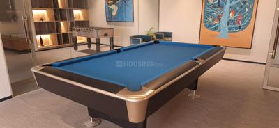 Bedroom Image of 2045 Sq.ft 3 BHK Apartment / Flat for rent in Godrej Woods, Sector 43 Noida for Rs. 82000