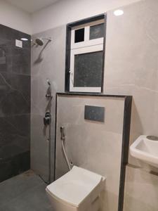 Bedroom Three Image of 1211 Sq.ft 3 BHK Apartment / Flat for rent in ND Palai Towers, Goregaon West Mumbai for Rs. 85000