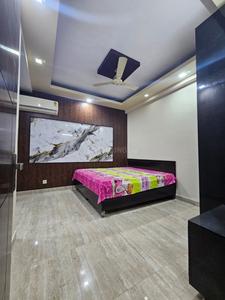 Bedroom Image of 2450 Sq.ft 3 BHK Builder Floor for rent in Sector 46 Gurgaon for Rs. 60000