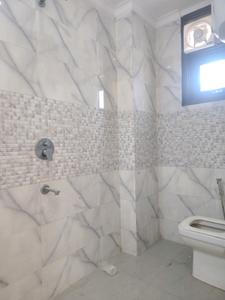 Bedroom Two Image of 800 Sq.ft 2 BHK Builder Floor for rent in Said-Ul-Ajaib New Delhi for Rs. 21000