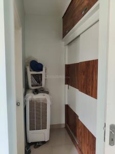 Bedroom Image of 670 Sq.ft 1 BHK Apartment / Flat for sale in Nyati Elan Central II, Wagholi Pune for Rs. 4500000