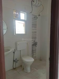 Bathroom Image of 990 Sq.ft 2 BHK Apartment / Flat for rent in Goel Estoria, Undri Pune for Rs. 21000