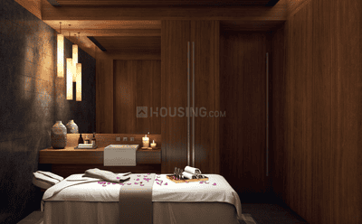 Image of 1920 Sq.ft 3 BHK Apartment / Flat for sale in Krisumi Waterfall Residences, Sector 36A, Gurgaon for Rs. 38000000