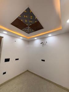 Bedroom Image of 855 Sq.ft 3 BHK Builder Floor for sale in Govindpuri New Delhi for Rs. 5200000