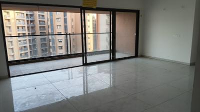 Living Room Image of 2709 Sq.ft 3 BHK Apartment / Flat for sale in Sriprad Aayansh, Sargasan Gandhinagar for Rs. 11700000