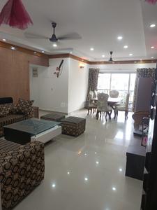 Living Room Image of 1551 Sq.ft 3 BHK Apartment / Flat for sale in Protech Park, Hengrabari Guwahati for Rs. 8800000