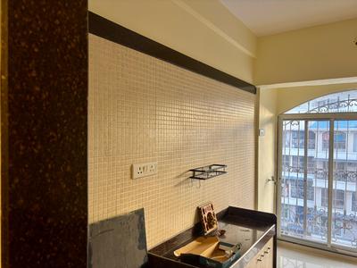 Bedroom Image of 1210 Sq.ft 2 BHK Apartment / Flat for sale in Tharwani Heritage, Kharghar Navi Mumbai for Rs. 16500000