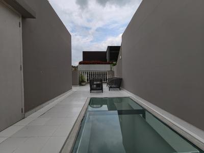 Balcony Image of 1498 Sq.ft 3 BHK Villa for sale in Nirvana Phase 1, Rajpur Kolkata for Rs. 10000000