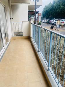 Balcony Image of 1550 Sq.ft 2 BHK Apartment / Flat for sale in Tata Value Homes New Haven Bahadurgarh, Nuna Majra Bahadurgarh for Rs. 10600000
