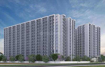 Image of 1562 Sq.ft 3 BHK Apartment / Flat for sale in Bheemanakuppe, Bengaluru for Rs. 11500000