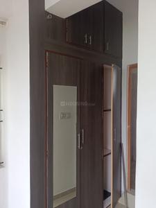 Bedroom Image of 650 Sq.ft 1 BHK Builder Floor for rent in C V Raman Nagar Bengaluru for Rs. 17000