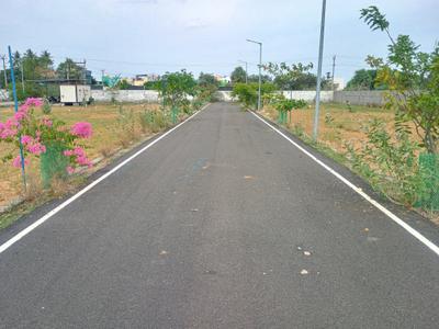 Image of 1040 Sq.ft Residential Plot / Land for sale in Avadi, Chennai for Rs. 4368000
