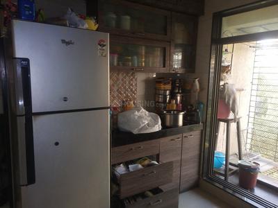 Kitchen Image of 850 Sq.ft 2 BHK Apartment / Flat for sale in Borivali West Mumbai for Rs. 16000000