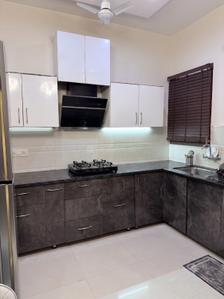 Kitchen Image of 1261 Sq.ft 3 BHK Builder Floor for sale in Sector 127 Mohali for Rs. 6290000