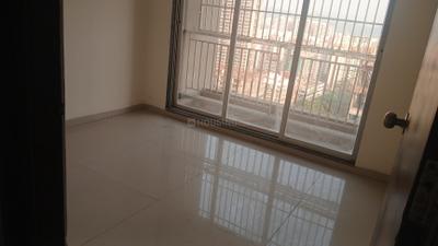 Bedroom Image of 1075 Sq.ft 2 BHK Apartment / Flat for sale in Neelkanth Luxuria, Taloja Navi Mumbai for Rs. 9500000