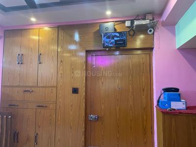 Bedroom Image of 1269 Sq.ft 3 BHK Apartment / Flat for sale in Purbalok Kolkata for Rs. 10000000