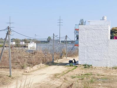 Ram agya city lucknow  Plot View 2