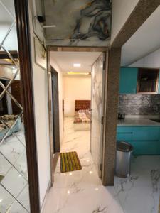 Hall Image of 600 Sq.ft 1 BHK Apartment / Flat for sale in Thane West Thane for Rs. 7800000