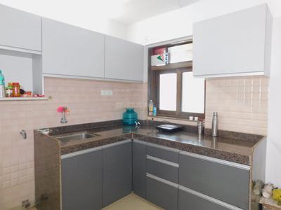 Kitchen Image of 412 Sq.ft 1 BHK Apartment / Flat for sale in Borivali West Mumbai for Rs. 7995000