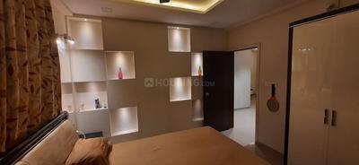 Bedroom Image of 1100 Sq.ft 2 BHK Apartment / Flat for sale in Gota Ahmedabad for Rs. 6400000