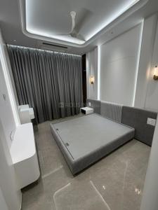 Bedroom Image of 1270 Sq.ft 2 BHK Apartment / Flat for sale in Satyam Sicilia, Kopar Khairane Navi Mumbai for Rs. 18000000