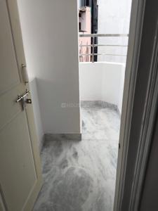 Balcony Image of 549 Sq.ft 1 BHK Apartment / Flat for rent in Ameerpet Hyderabad for Rs. 12900