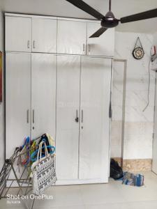 Bedroom Image of 250 Sq.ft 1 RK Apartment / Flat for sale in Thane East Thane for Rs. 4800000