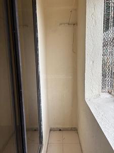 Balcony Image of 1050 Sq.ft 2 BHK Apartment / Flat for sale in Kamothe Navi Mumbai for Rs. 9000000