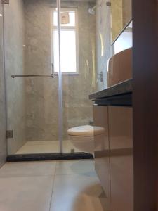 Bedroom Three Image of 1800 Sq.ft 3 BHK Builder Floor for sale in Trehan Luxury Floors Sector 2 Sohna, Sector 2 Sohna for Rs. 17200000