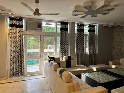 3.5 BHK Independent Builder Floor