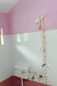 Bathroom Image of Aranga in Koottuli, Kozhikode