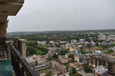 Balcony Image of 1943 Sq.ft 3 BHK Apartment / Flat for sale in DLF Express Greens, Manesar Gurgaon for Rs. 14100000
