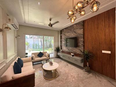 Hall Image of 1051 Sq.ft 2 BHK Apartment / Flat for sale in Peer Muchalla Zirakpur for Rs. 6825000