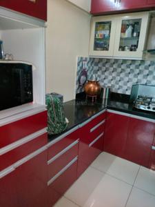 Kitchen Image of 1023 Sq.ft 2 BHK Apartment / Flat for sale in Handewadi Pune for Rs. 7000000