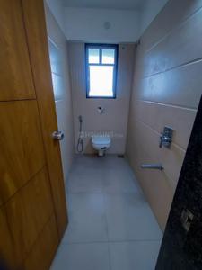 Bathroom Image of 600 Sq.ft 1 BHK Apartment / Flat for sale in Gagan Cefiro Phase 2, Pisoli Pune for Rs. 2800000