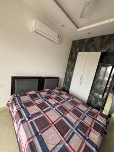 Bedroom Image of 900 Sq.ft 2 BHK Builder Floor for rent in Sector 89 Mohali for Rs. 28000