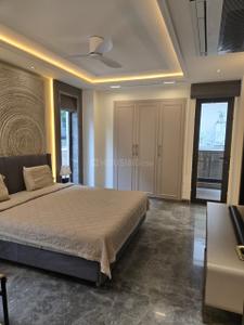Bedroom Image of 3000 Sq.ft 4 BHK Duplex for sale in Vasant Vihar New Delhi for Rs. 240000000
