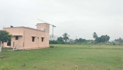 Image of 610 Sq.ft Residential Plot / Land for sale in Chengalpattu, Chennai for Rs. 915000