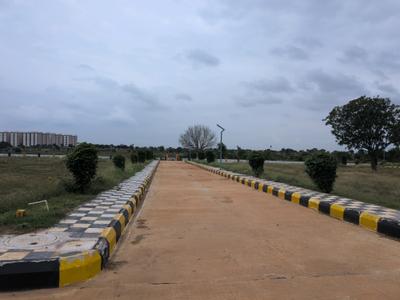 Image of 200 Sq.ft Residential Plot / Land for sale in Sreeni Aanvi Heights Phase II, Maheshwaram, Hyderabad for Rs. 5200002