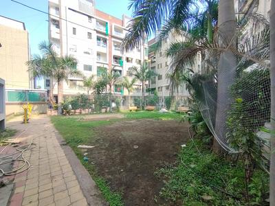 Image of 1300 Sq.ft 3 BHK Apartment / Flat for sale in Aadinath Nandish Palace Apartments, Gotri, Vadodara for Rs. 5700000
