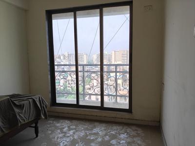 Bedroom Image of 700 Sq.ft 1 BHK Apartment / Flat for sale in Shreeji Kuber Corner, Ulwe Navi Mumbai for Rs. 6500000