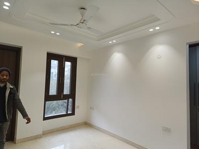 Bedroom Image of 1800 Sq.ft 3 BHK Builder Floor for sale in Malviya Nagar New Delhi for Rs. 37000000