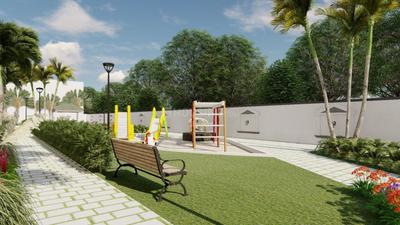 Image of 1680 Sq.ft 3 BHK Independent House for sale in Dindoli, Surat for Rs. 6100000