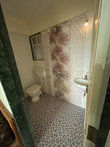 Bathroom Image of 850 Sq.ft 2 BHK Apartment / Flat for sale in Majestique City Building F, Wagholi Pune for Rs. 5600000