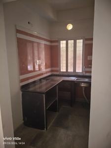 Kitchen Image of 610 Sq.ft 2 BHK Apartment / Flat for sale in Santoshpur Kolkata for Rs. 2900000