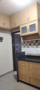 Kitchen Image of 1280 Sq.ft 2 BHK Apartment / Flat for sale in Divyajivan Aura, Kudasan Gandhinagar for Rs. 6000000