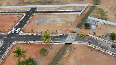 Image of 600 Sq.ft Residential Plot / Land for sale in Visions Prestige, Panjappur, Tiruchirappalli for Rs. 1500000