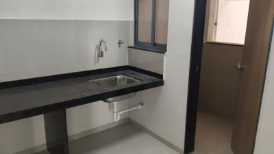 Kitchen Image of 1170 Sq.ft 3 BHK Apartment / Flat for sale in Nivasa Enchante Phase III, Lohegaon Pune for Rs. 9500000
