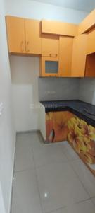Kitchen Image of 995 Sq.ft 2 BHK Apartment / Flat for sale in Ajnara Le Garden, Noida Extension Greater Noida for Rs. 7950000