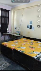 Bedroom Image of Shyam ji luxury PG in Sector 27, Noida